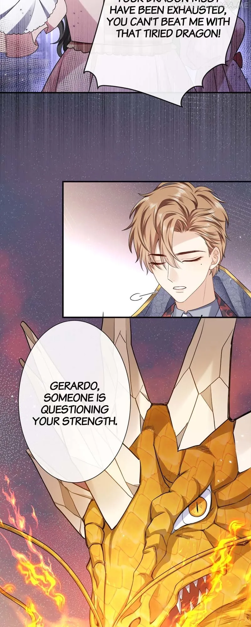 Truly Refuse To Be A Witch Chapter 30 Online - página 6