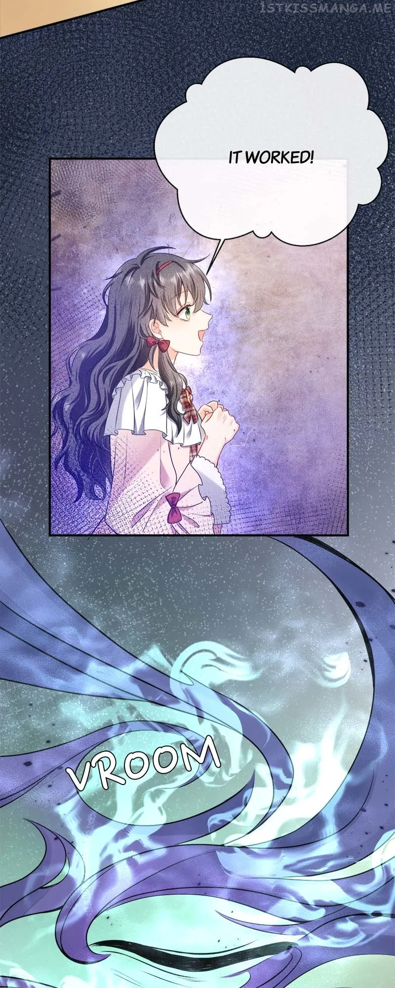 Truly Refuse To Be A Witch Chapter 30 Online - página 11