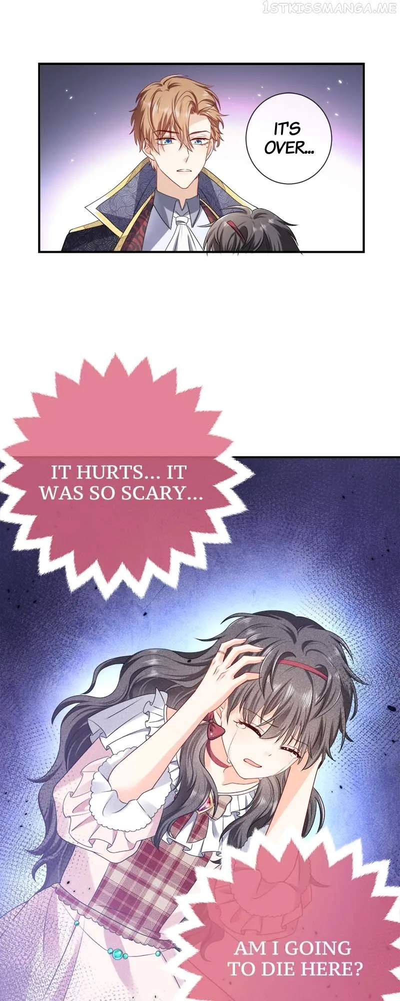 Truly Refuse To Be A Witch Chapter 30 Online - página 17
