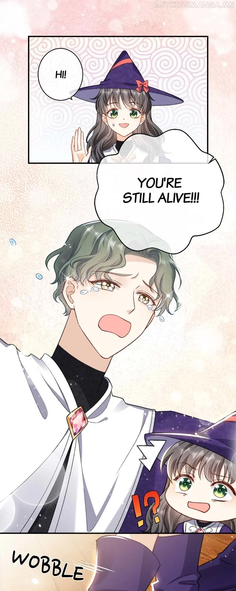 Truly Refuse To Be A Witch Chapter 32 Online - página 4