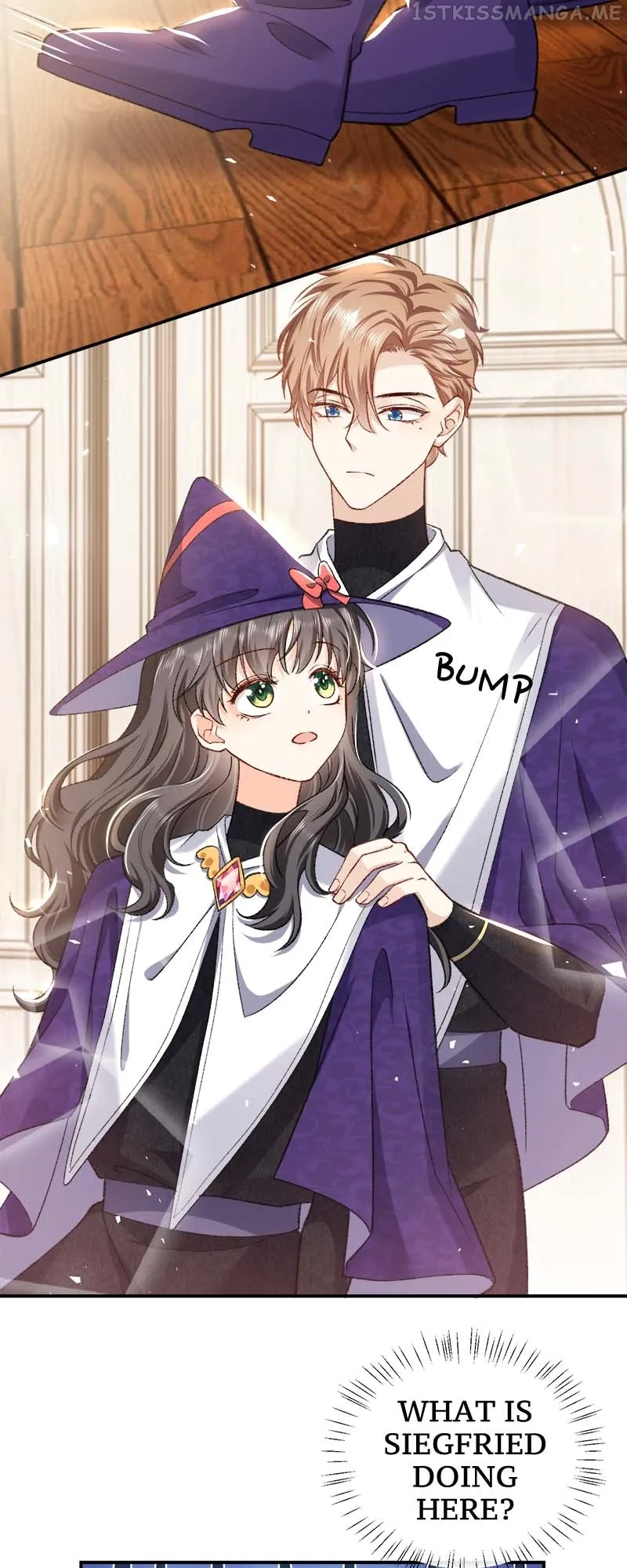 Truly Refuse To Be A Witch Chapter 32 Online - página 5
