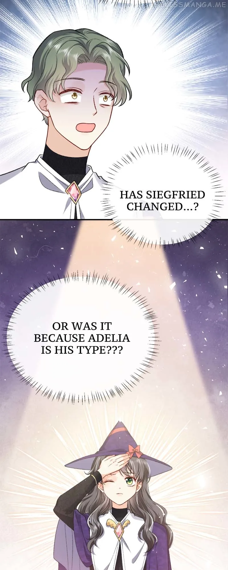 Truly Refuse To Be A Witch Chapter 32 Online - página 9