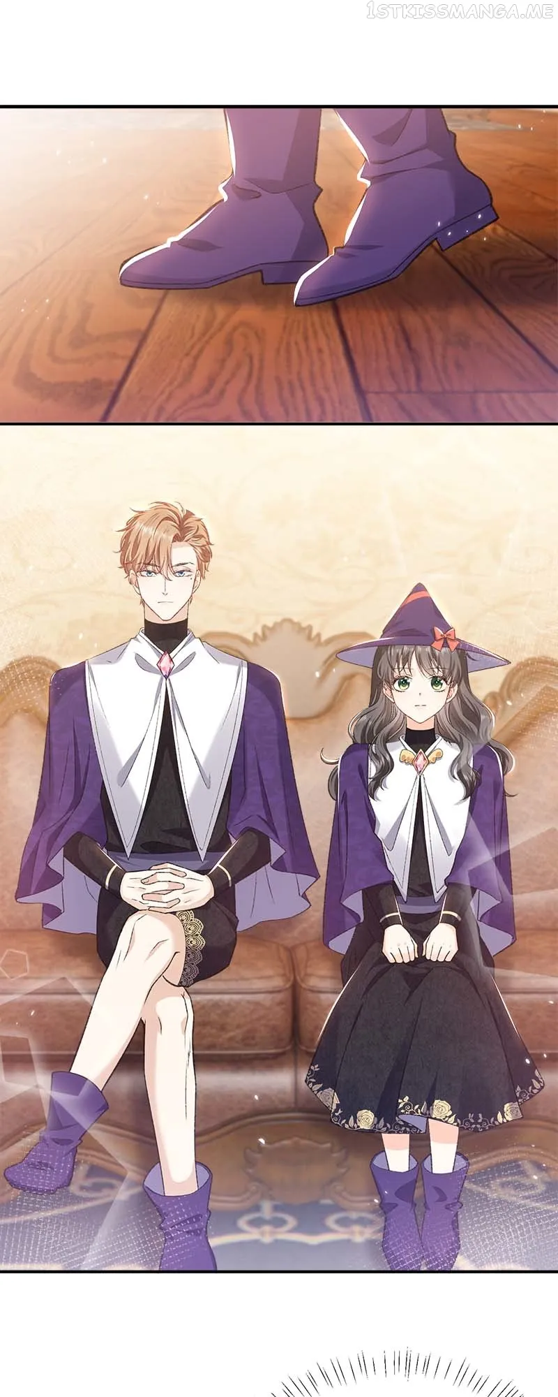 Truly Refuse To Be A Witch Chapter 32 Online - página 11