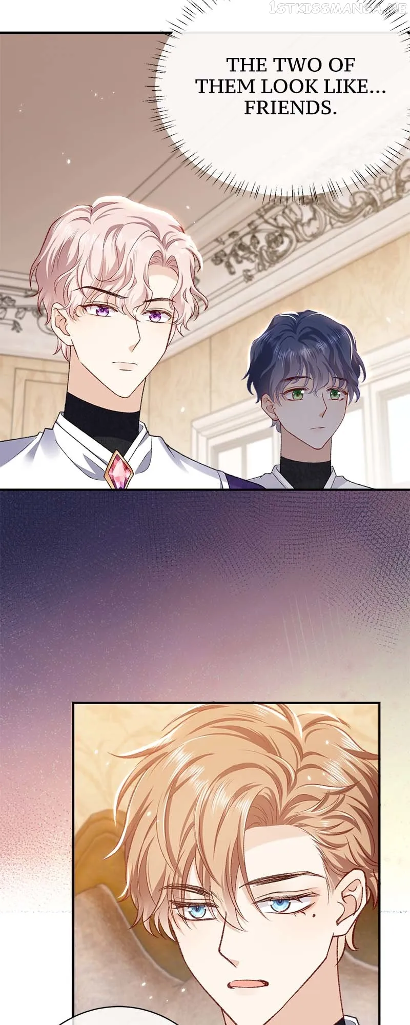 Truly Refuse To Be A Witch Chapter 32 Online - página 12