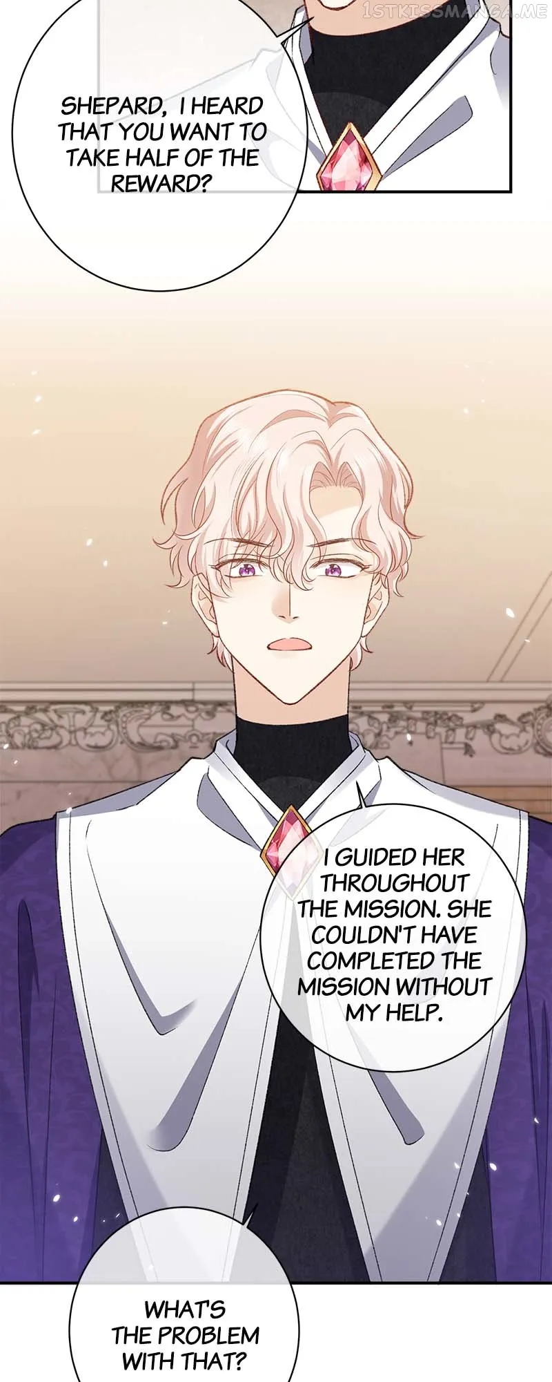 Truly Refuse To Be A Witch Chapter 32 Online - página 13