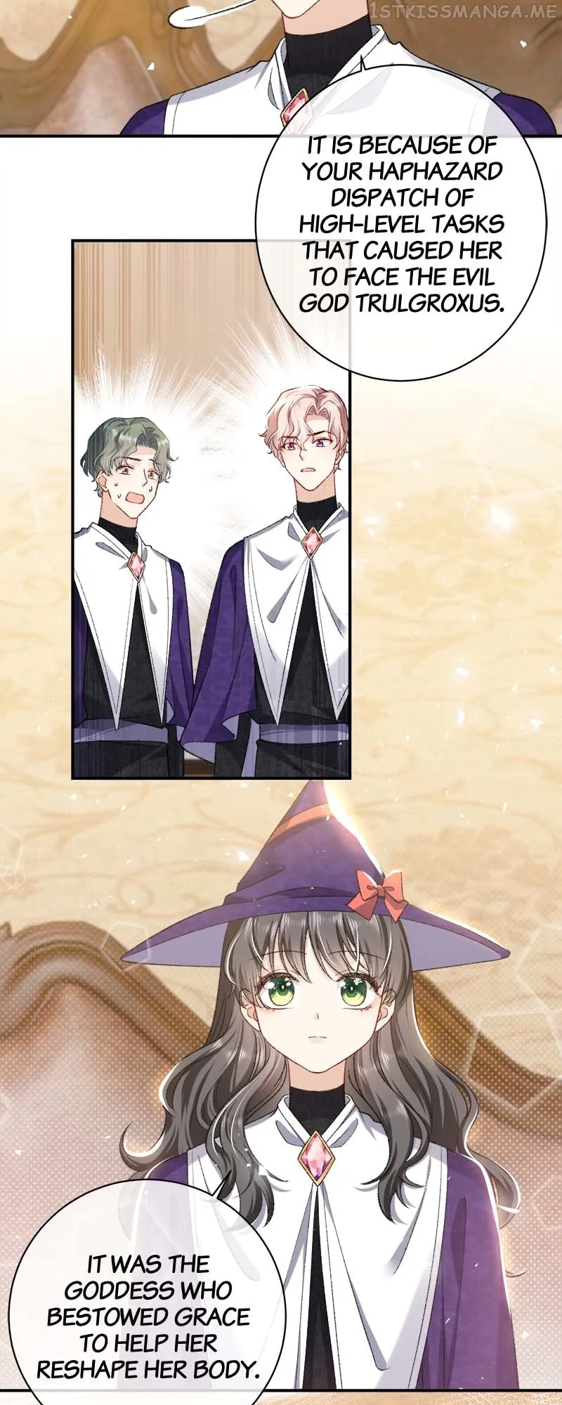 Truly Refuse To Be A Witch Chapter 32 Online - página 18