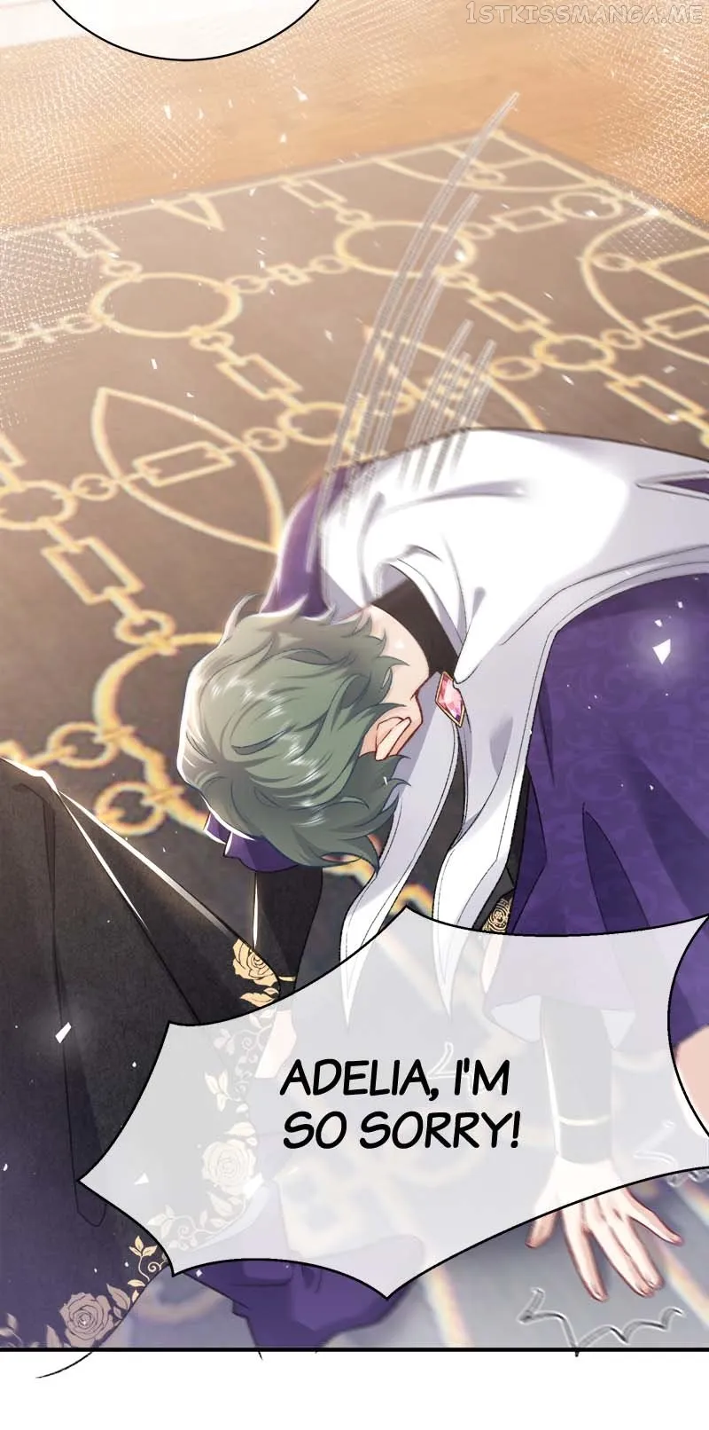 Truly Refuse To Be A Witch Chapter 32 Online - página 19