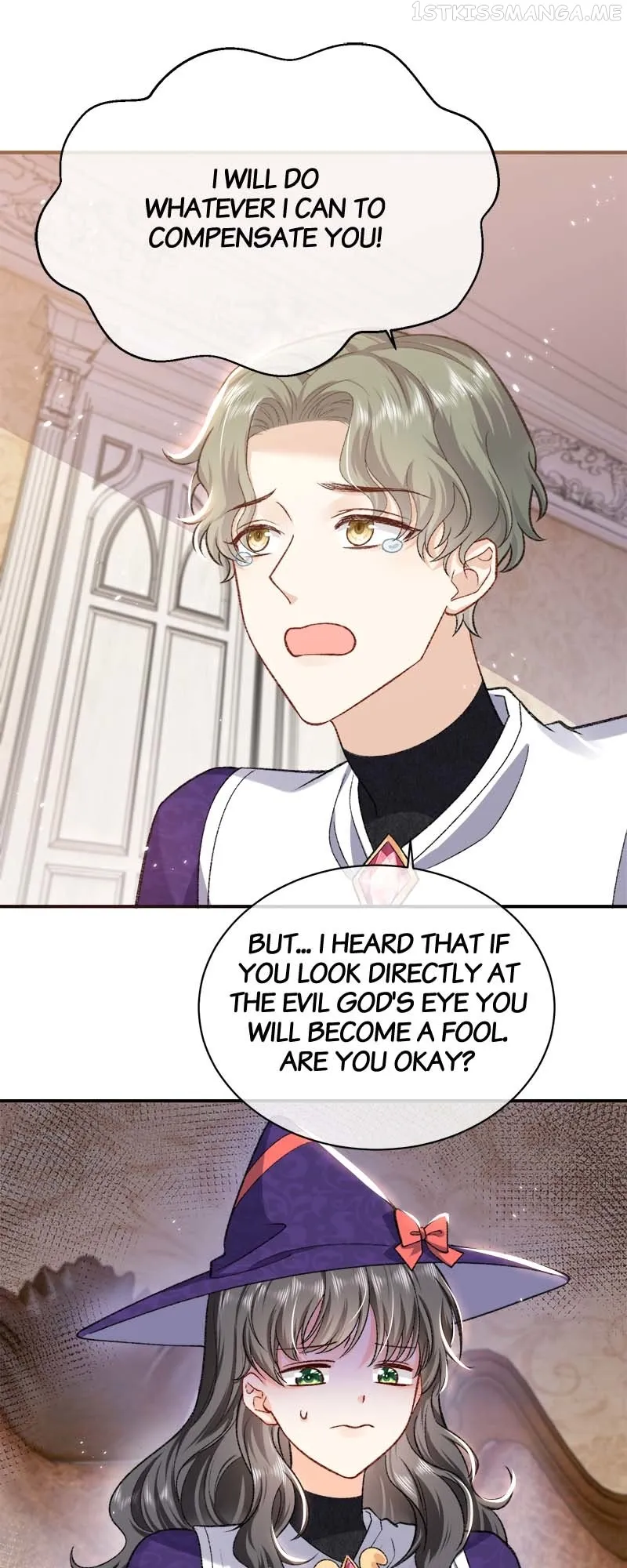 Truly Refuse To Be A Witch Chapter 32 Online - página 20