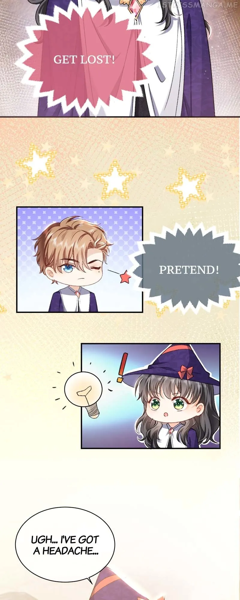 Truly Refuse To Be A Witch Chapter 32 Online - página 21