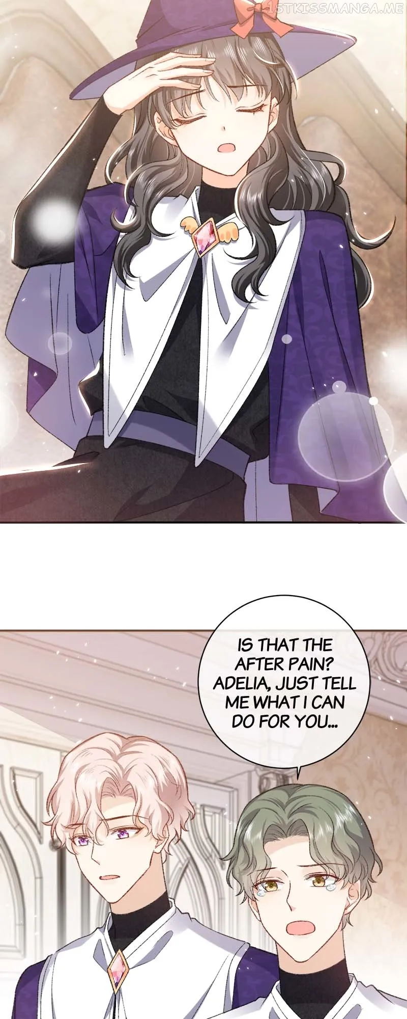 Truly Refuse To Be A Witch Chapter 32 Online - página 22