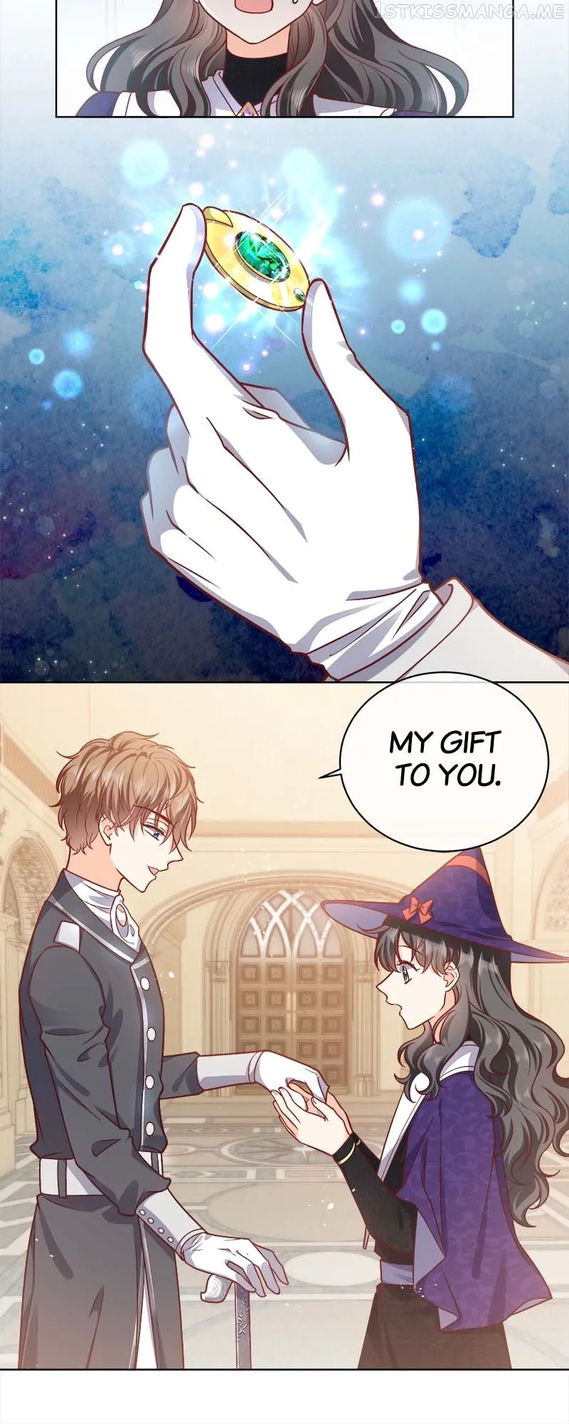 Truly Refuse To Be A Witch Chapter 39 Online - página 5
