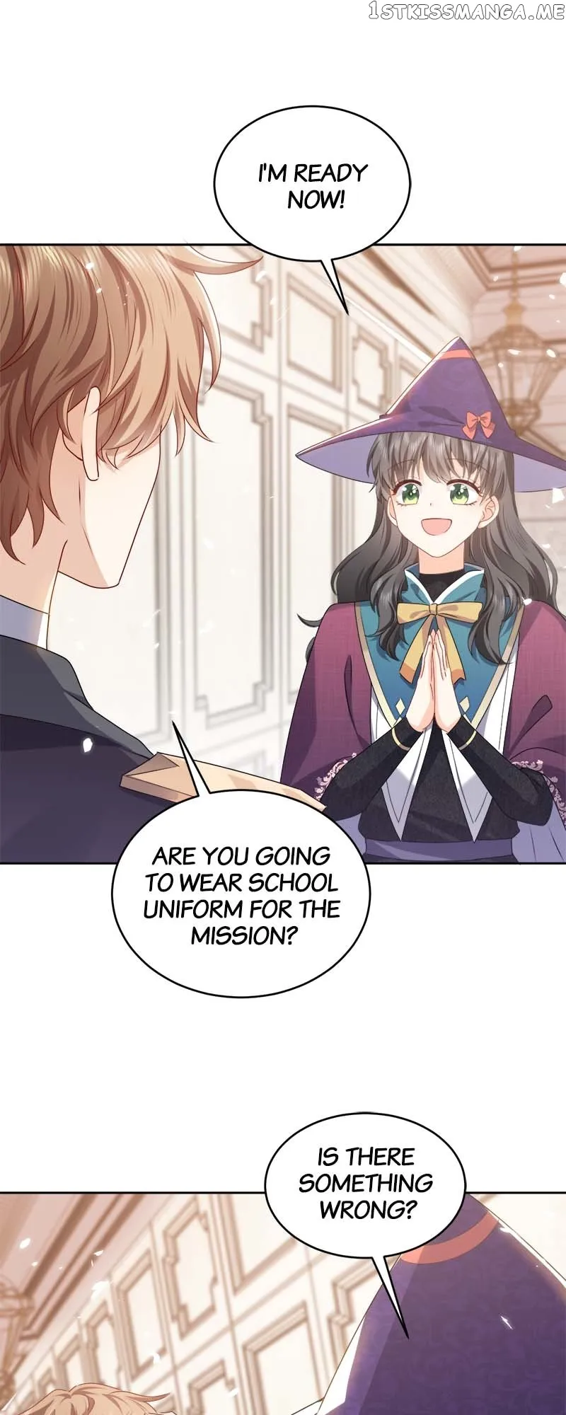 Truly Refuse To Be A Witch Chapter 46 Online - página 6