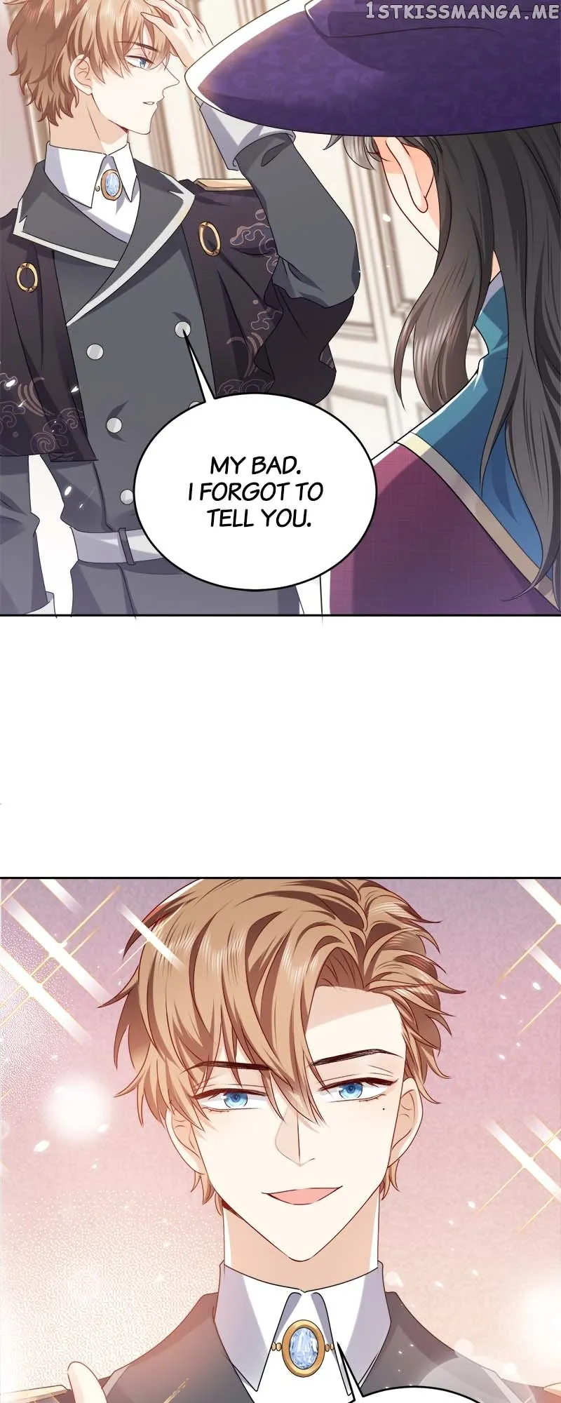 Truly Refuse To Be A Witch Chapter 46 Online - página 7