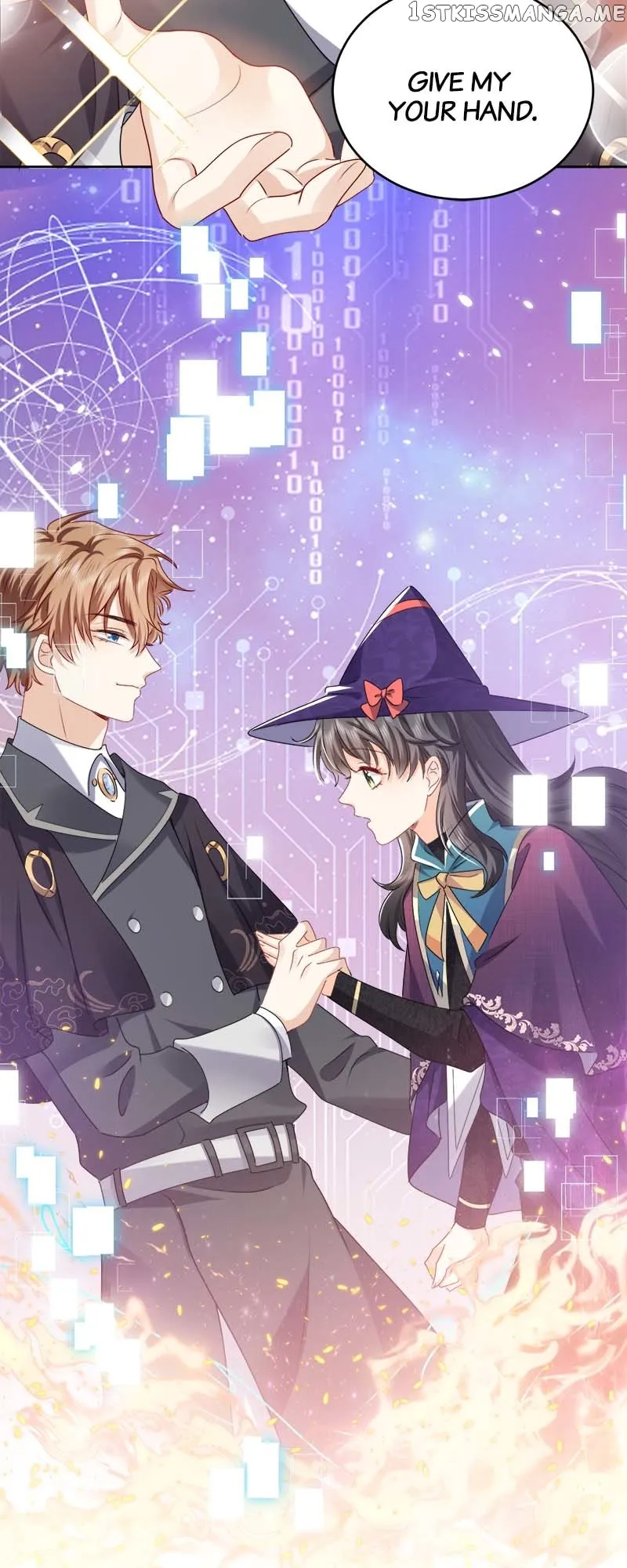 Truly Refuse To Be A Witch Chapter 46 Online - página 8