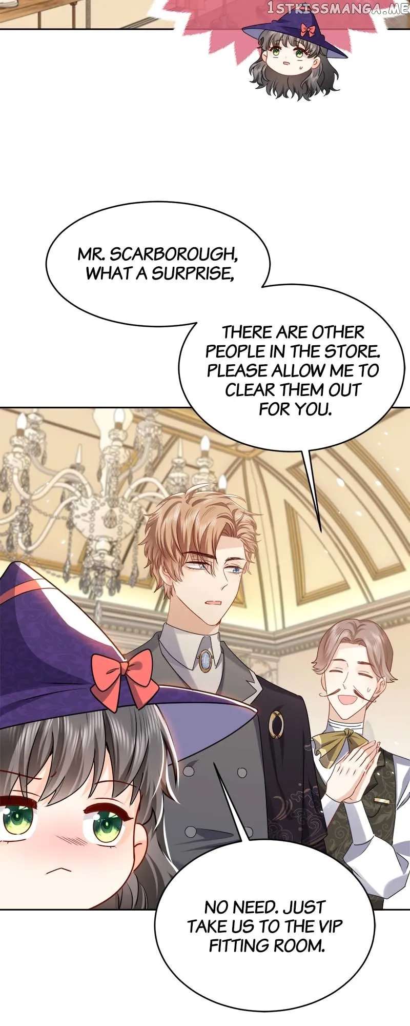 Truly Refuse To Be A Witch Chapter 46 Online - página 13