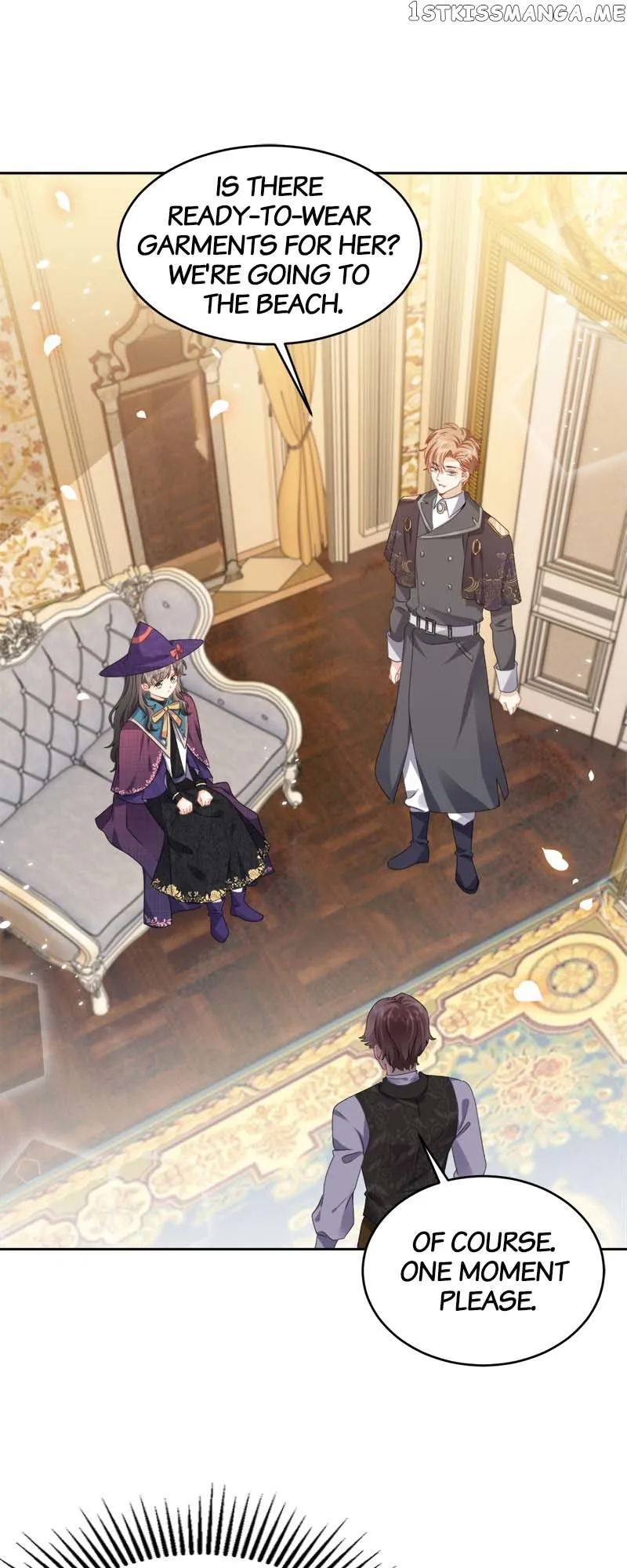 Truly Refuse To Be A Witch Chapter 46 Online - página 15