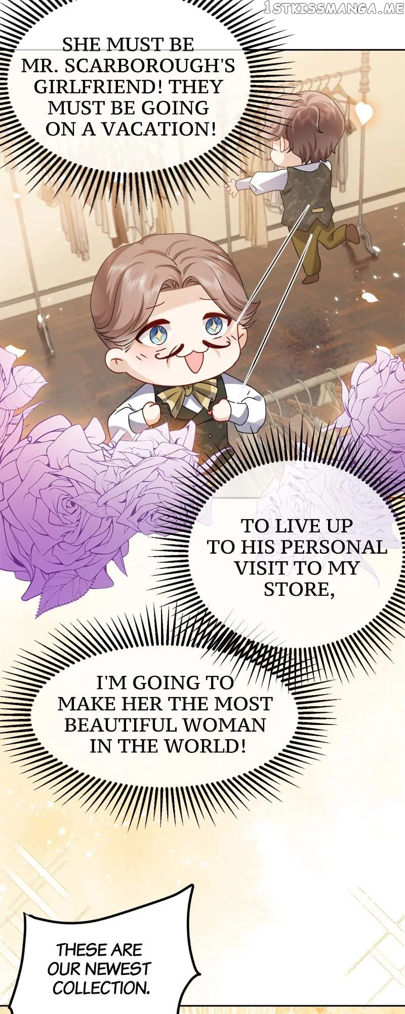 Truly Refuse To Be A Witch Chapter 46 Online - página 16
