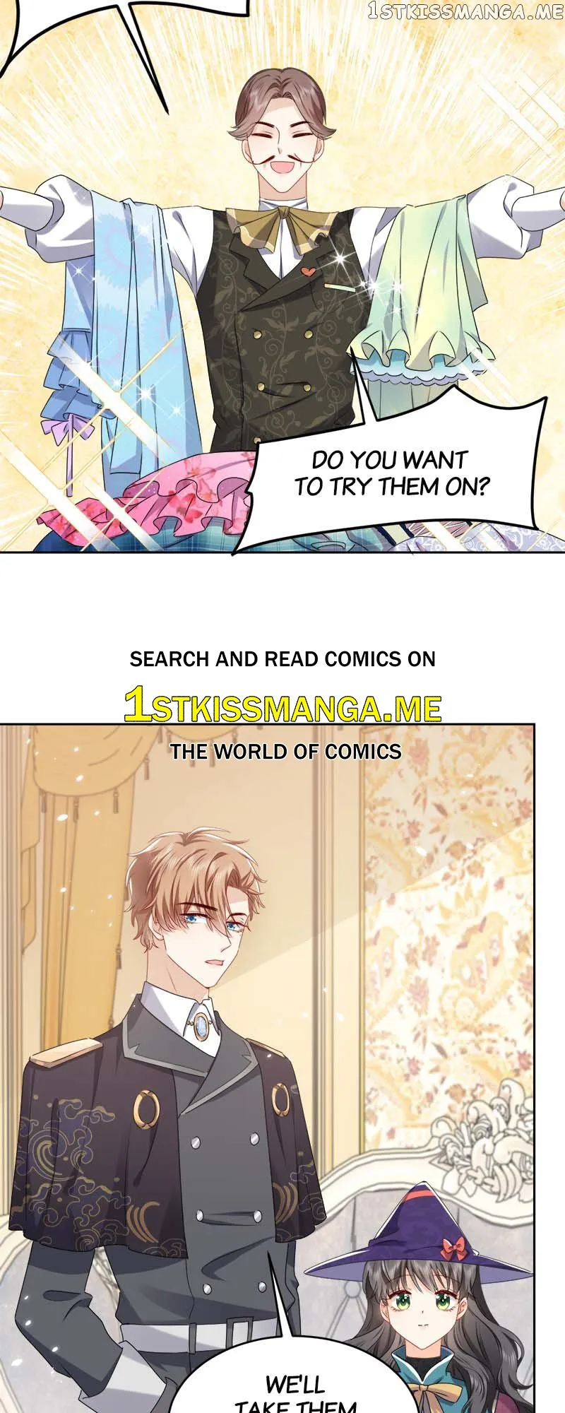 Truly Refuse To Be A Witch Chapter 46 Online - página 17