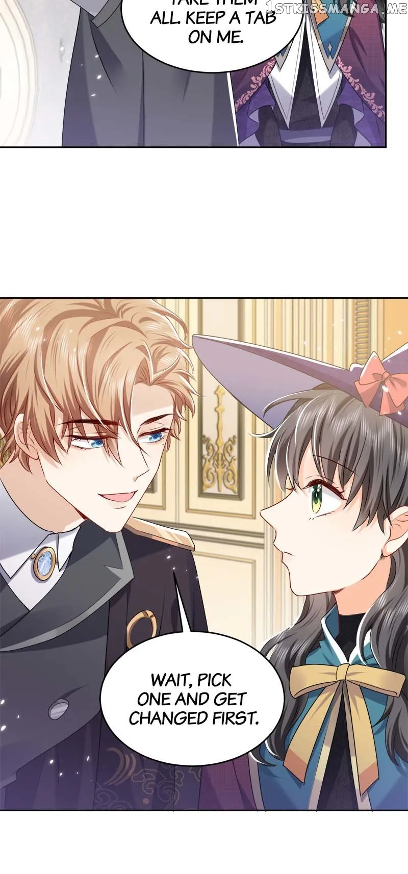 Truly Refuse To Be A Witch Chapter 46 Online - página 18