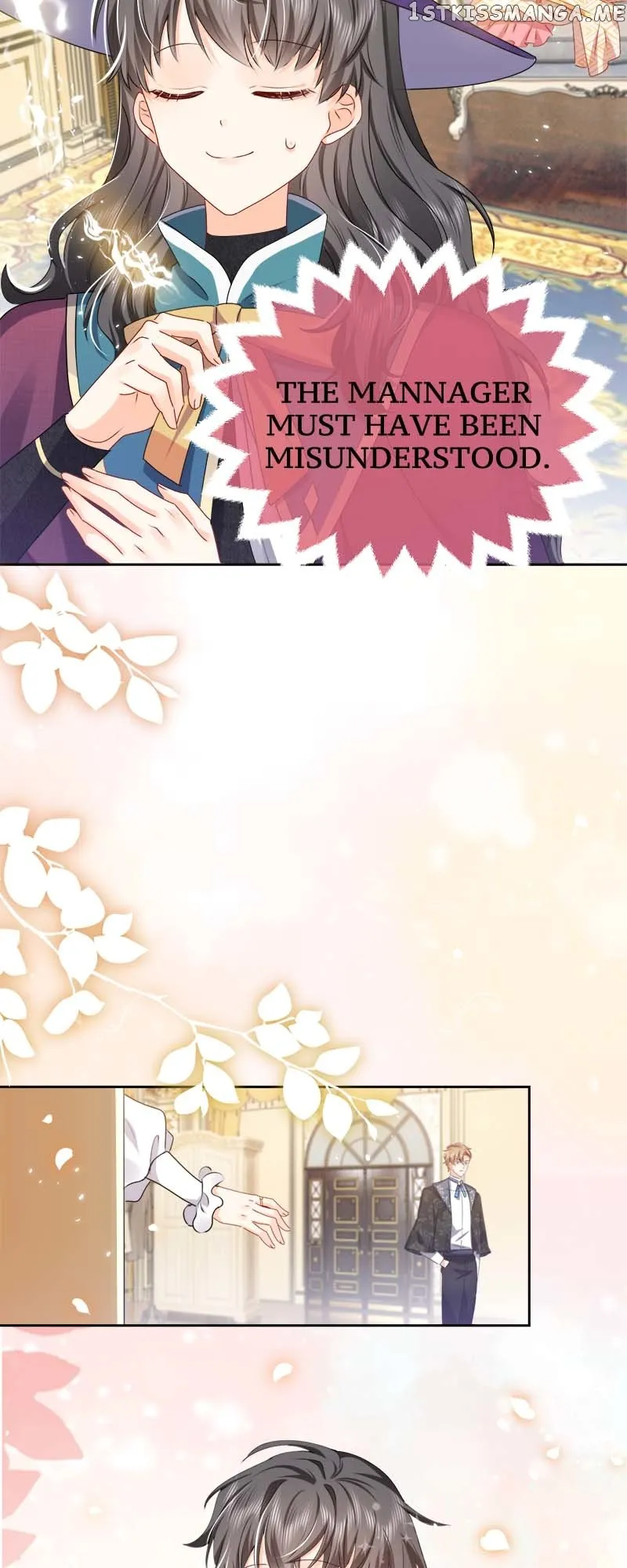 Truly Refuse To Be A Witch Chapter 46 Online - página 21