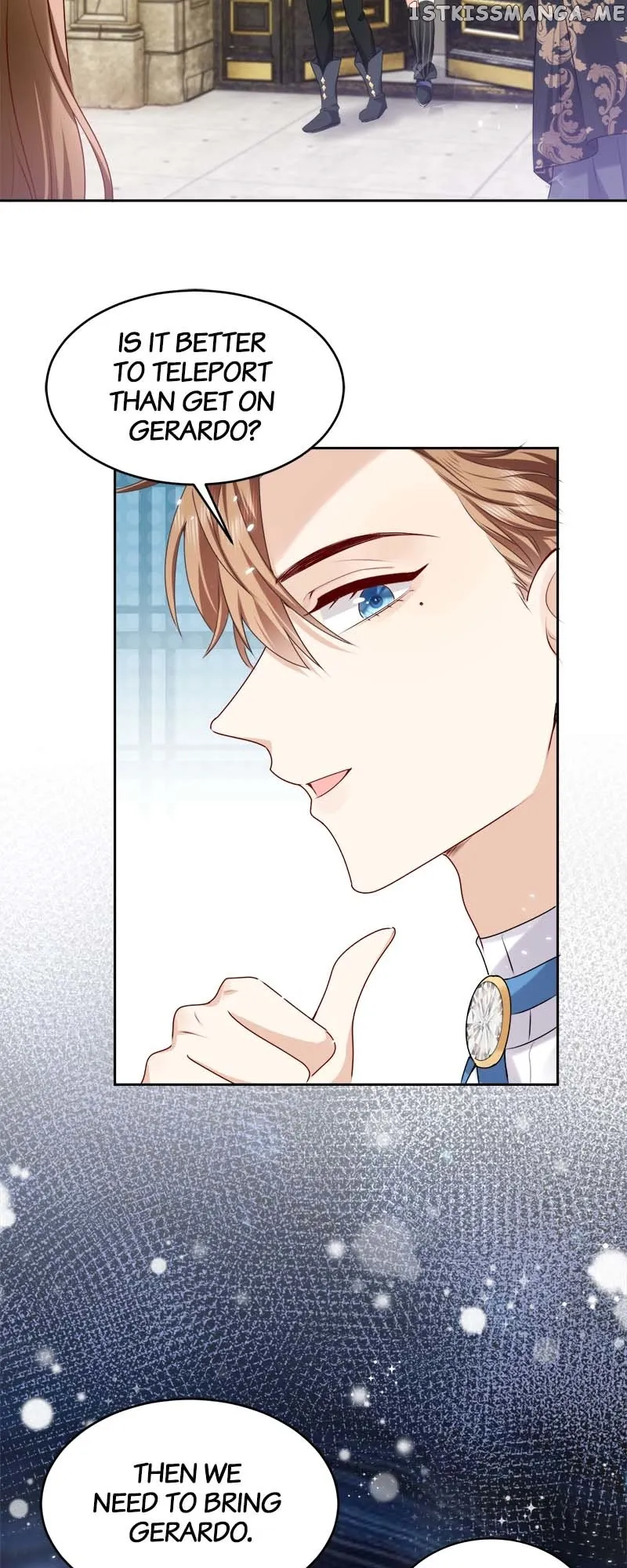 Truly Refuse To Be A Witch Chapter 46 Online - página 26