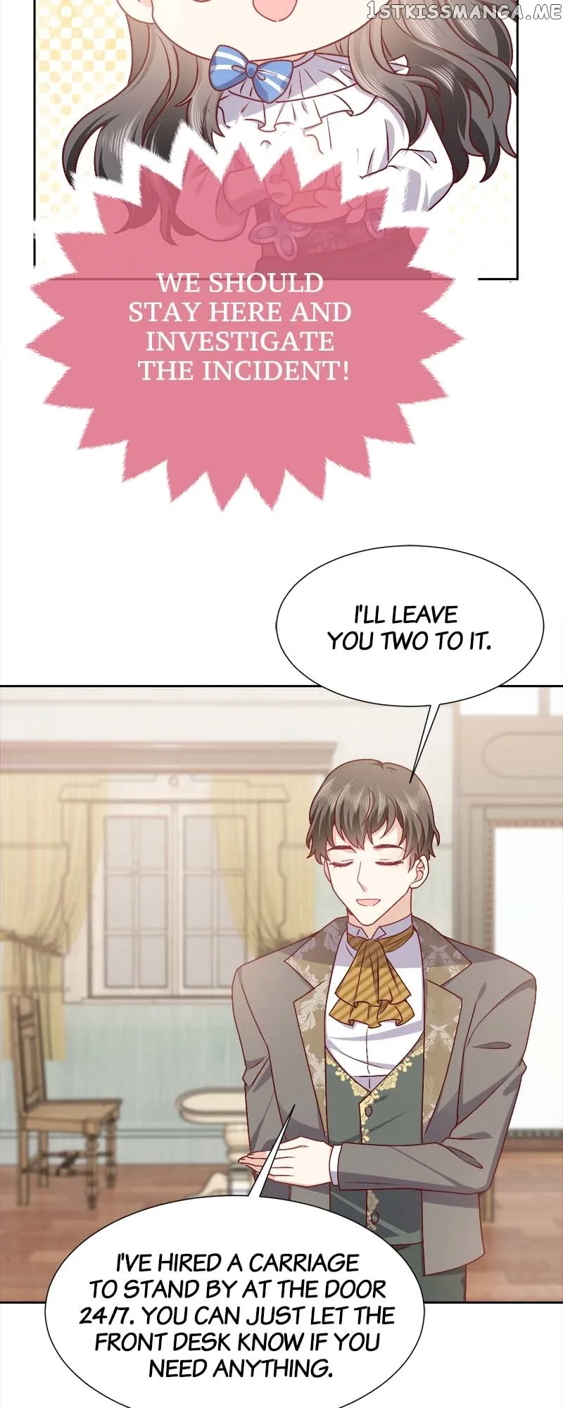 Truly Refuse To Be A Witch Chapter 49 Online - página 7