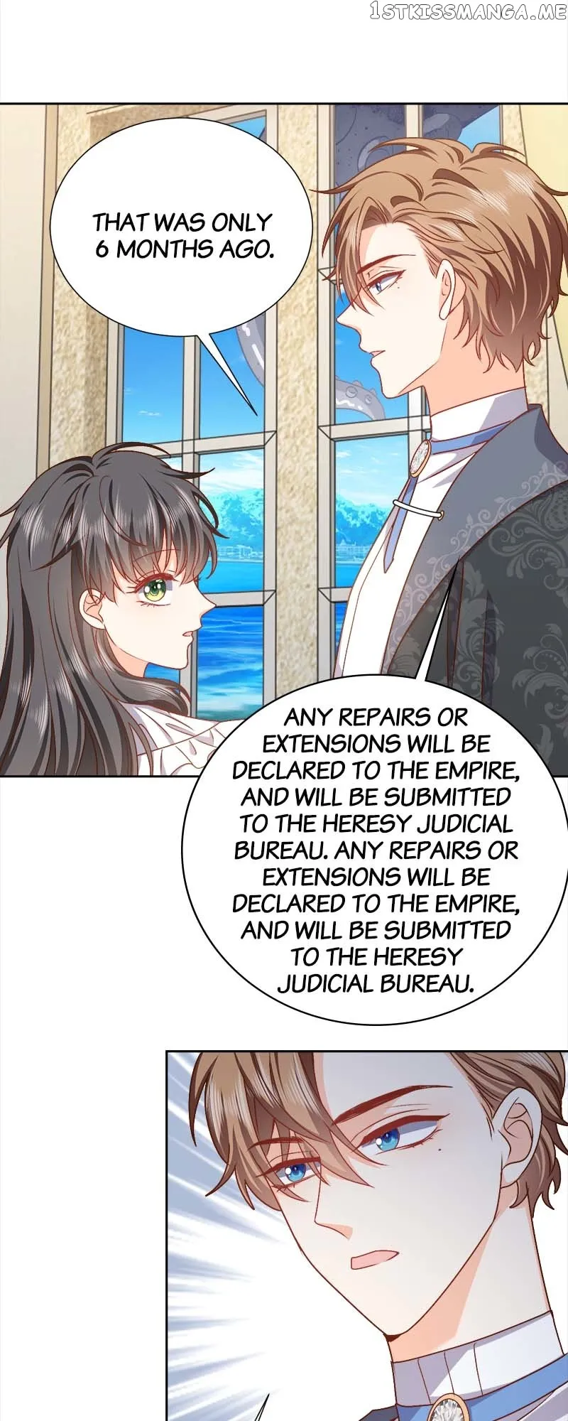 Truly Refuse To Be A Witch Chapter 49 Online - página 19