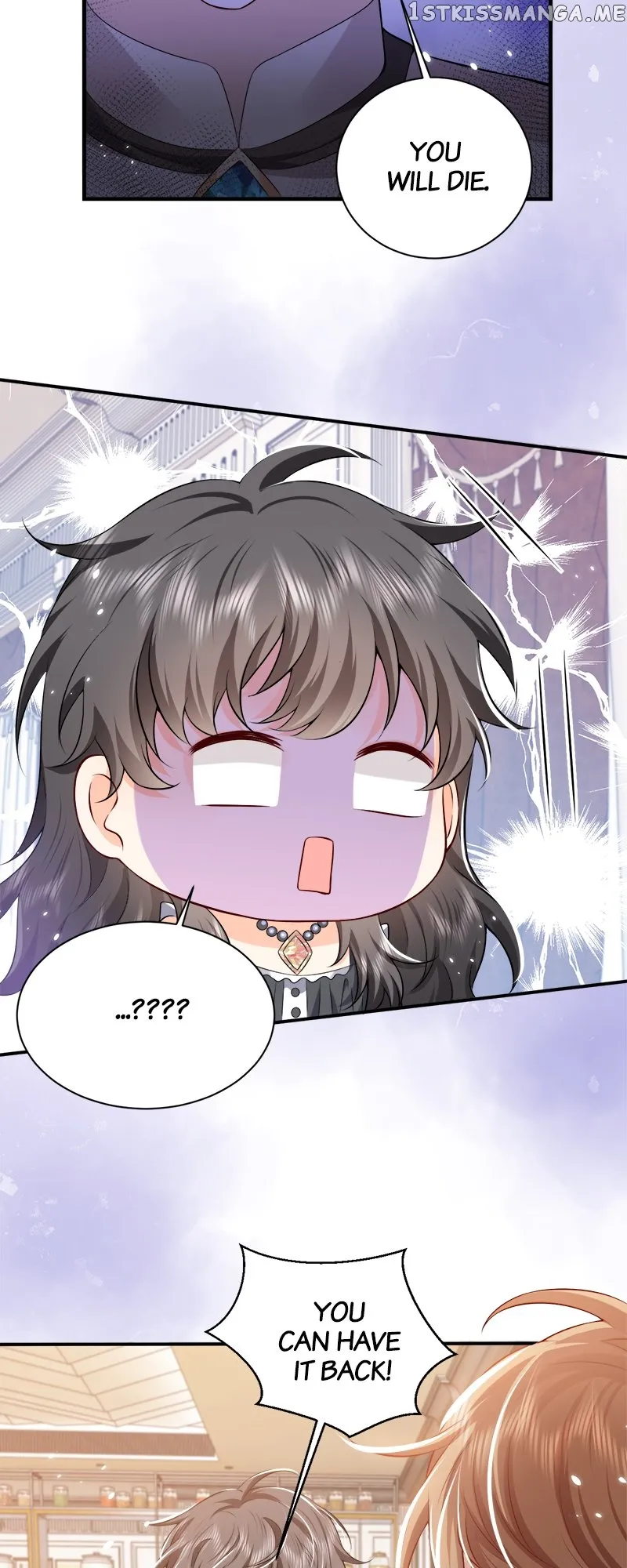 Truly Refuse To Be A Witch Chapter 53 Online - página 8