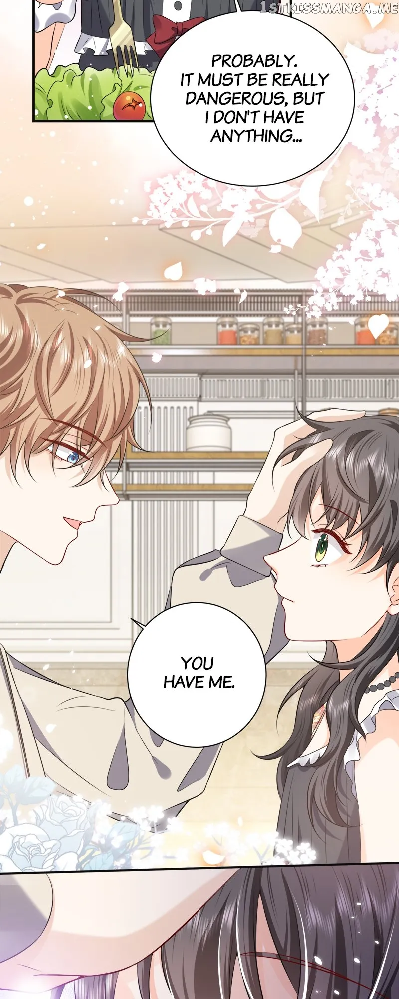 Truly Refuse To Be A Witch Chapter 53 Online - página 20