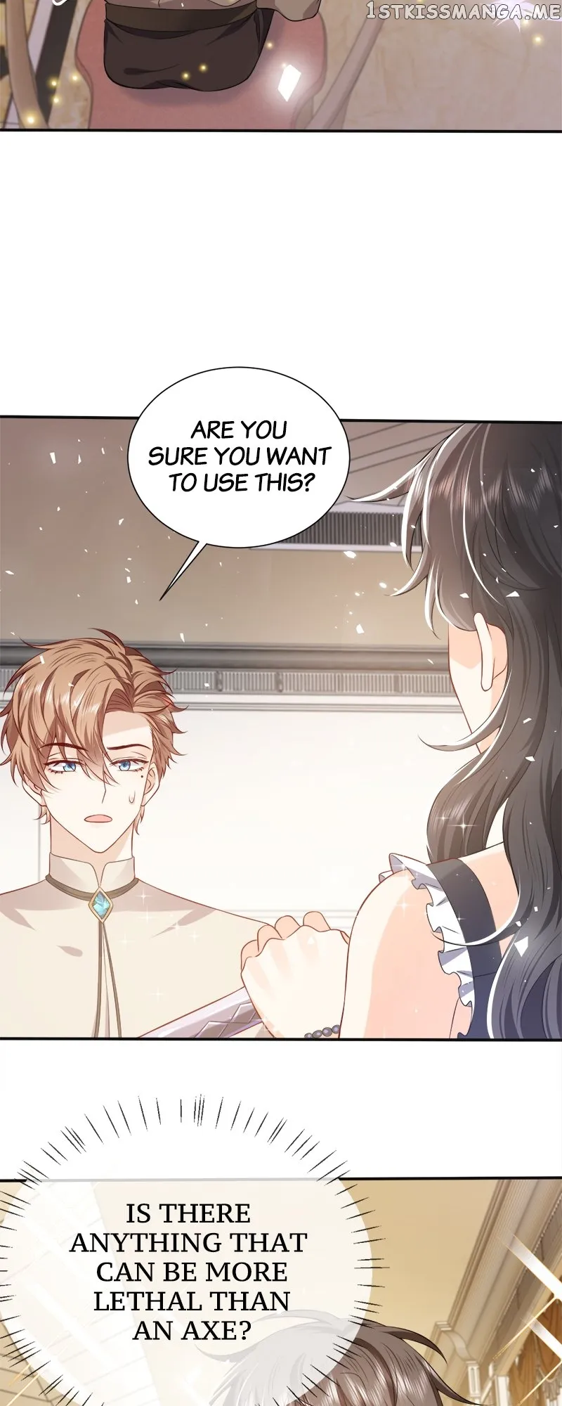 Truly Refuse To Be A Witch Chapter 53 Online - página 25