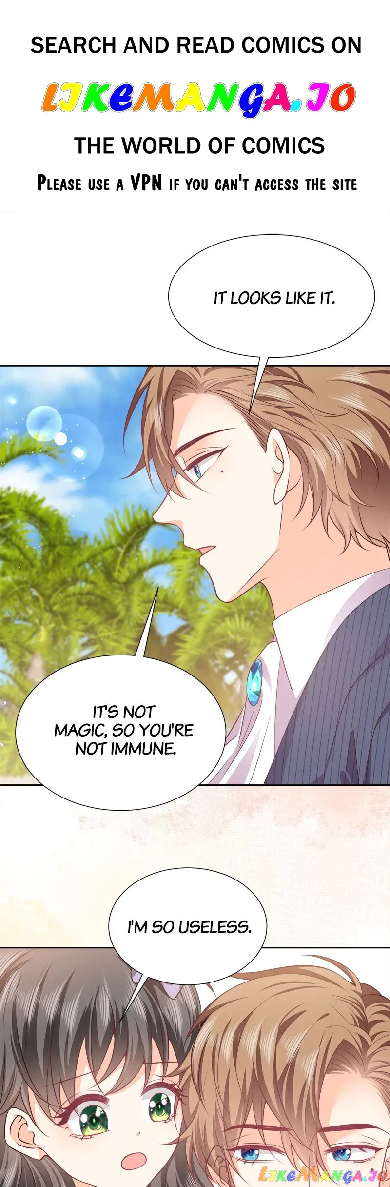 Truly Refuse To Be A Witch Chapter 65 Online - página 2