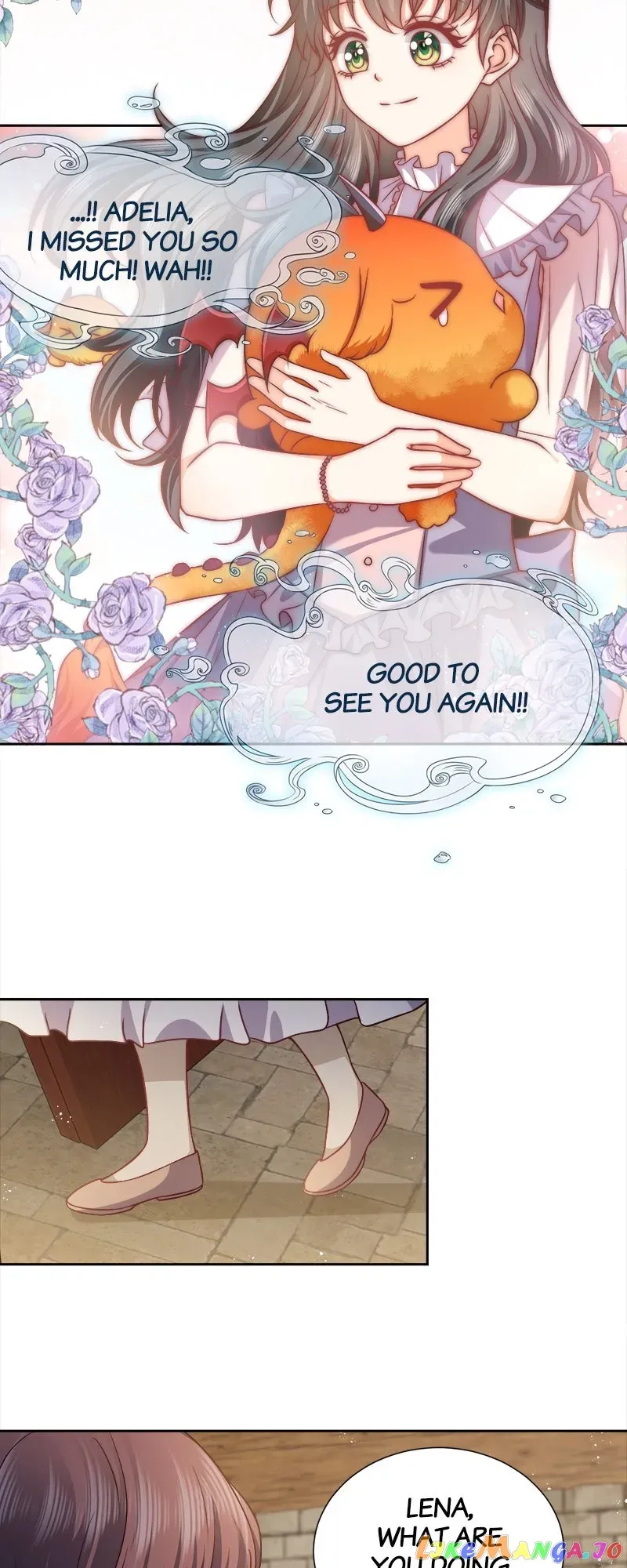 Truly Refuse To Be A Witch Chapter 65 Online - página 9
