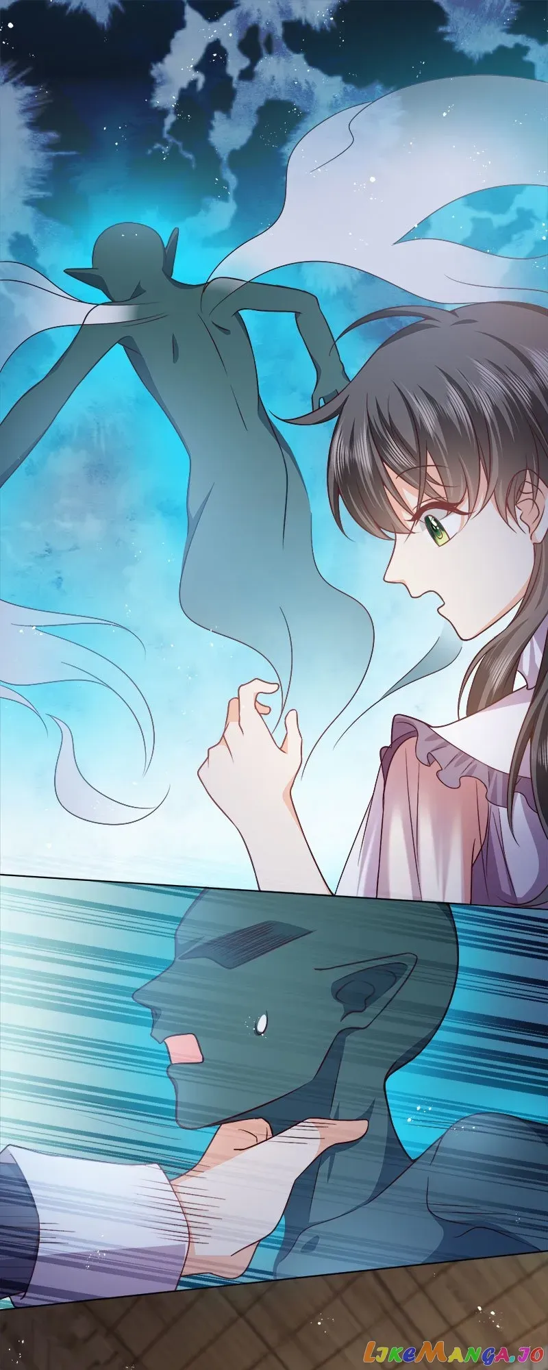 Truly Refuse To Be A Witch Chapter 65 Online - página 15