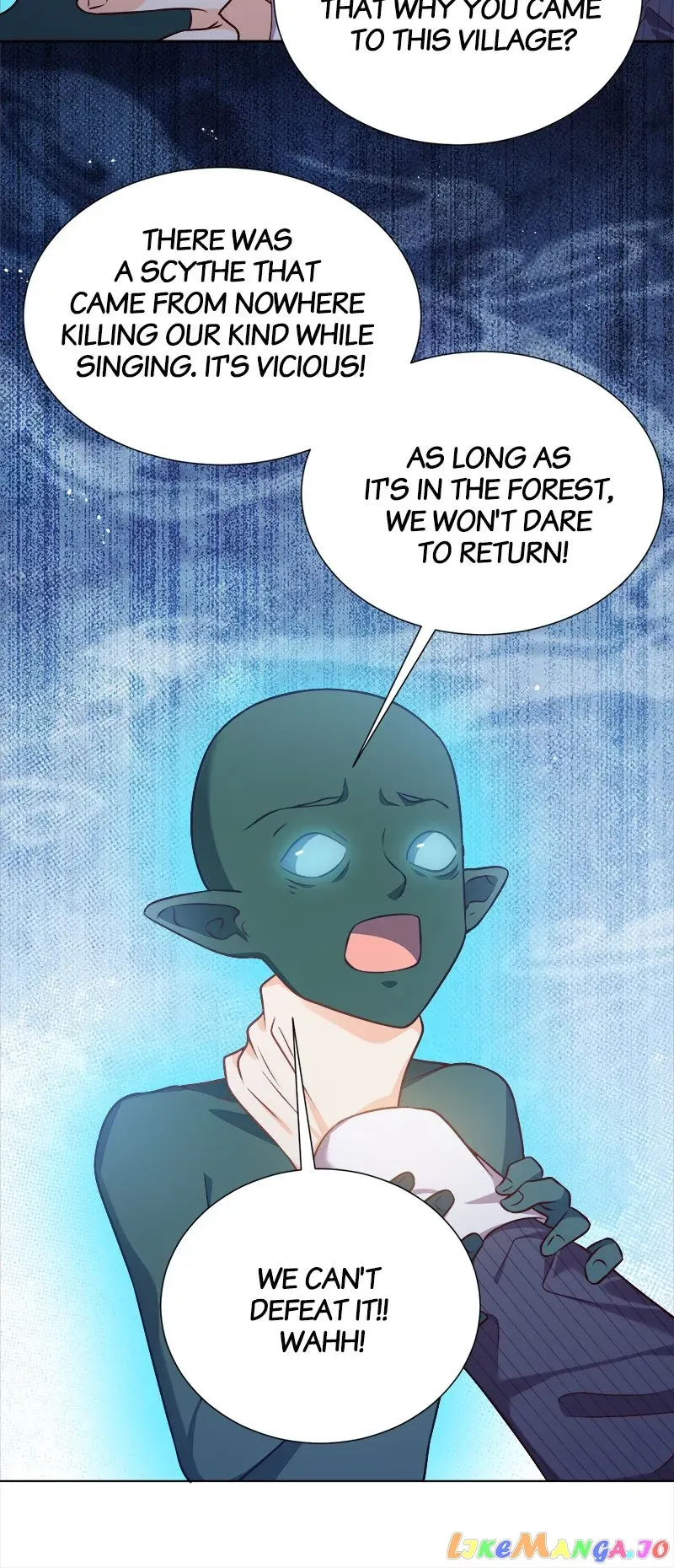 Truly Refuse To Be A Witch Chapter 65 Online - página 23