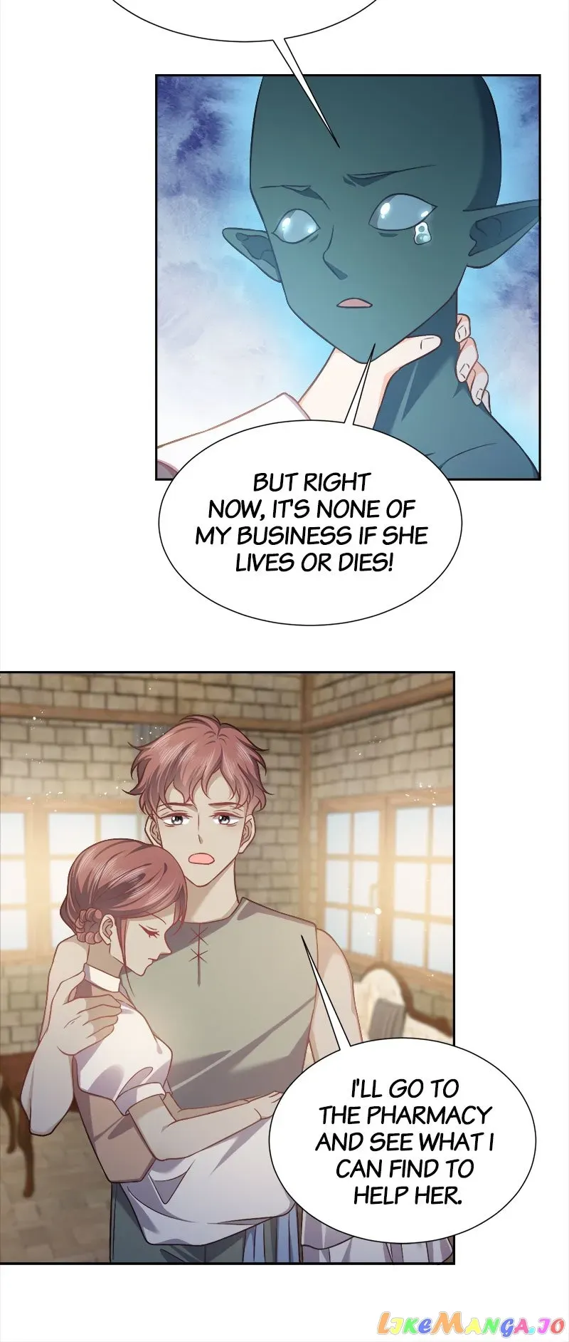 Truly Refuse To Be A Witch Chapter 65 Online - página 26