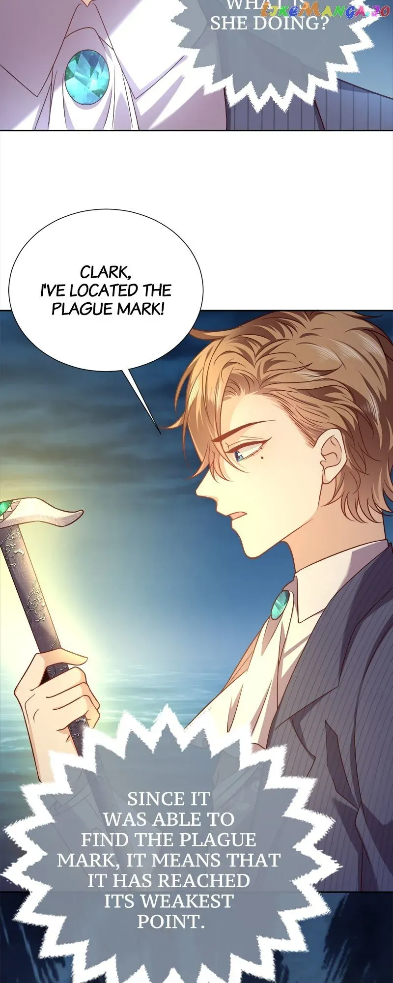 Truly Refuse To Be A Witch Chapter 71 Online - página 4