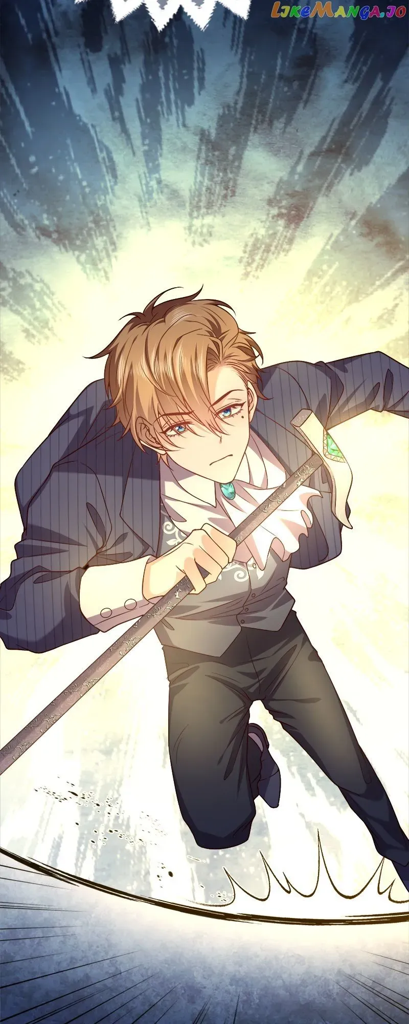 Truly Refuse To Be A Witch Chapter 71 Online - página 5