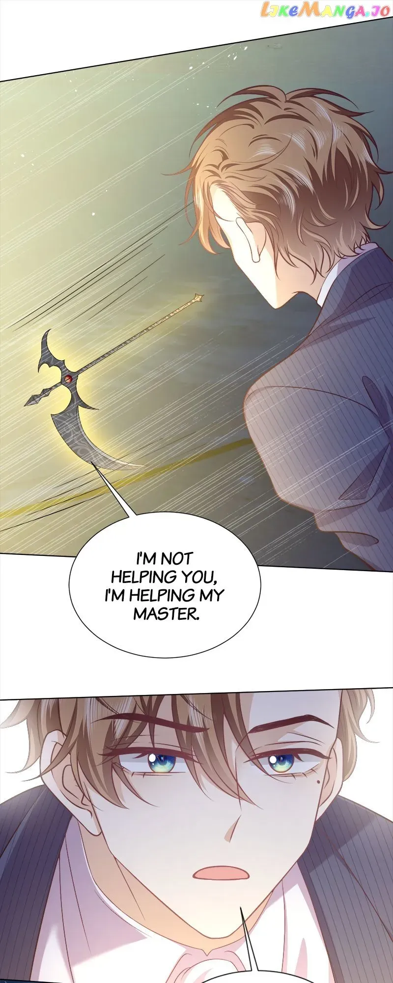 Truly Refuse To Be A Witch Chapter 71 Online - página 7