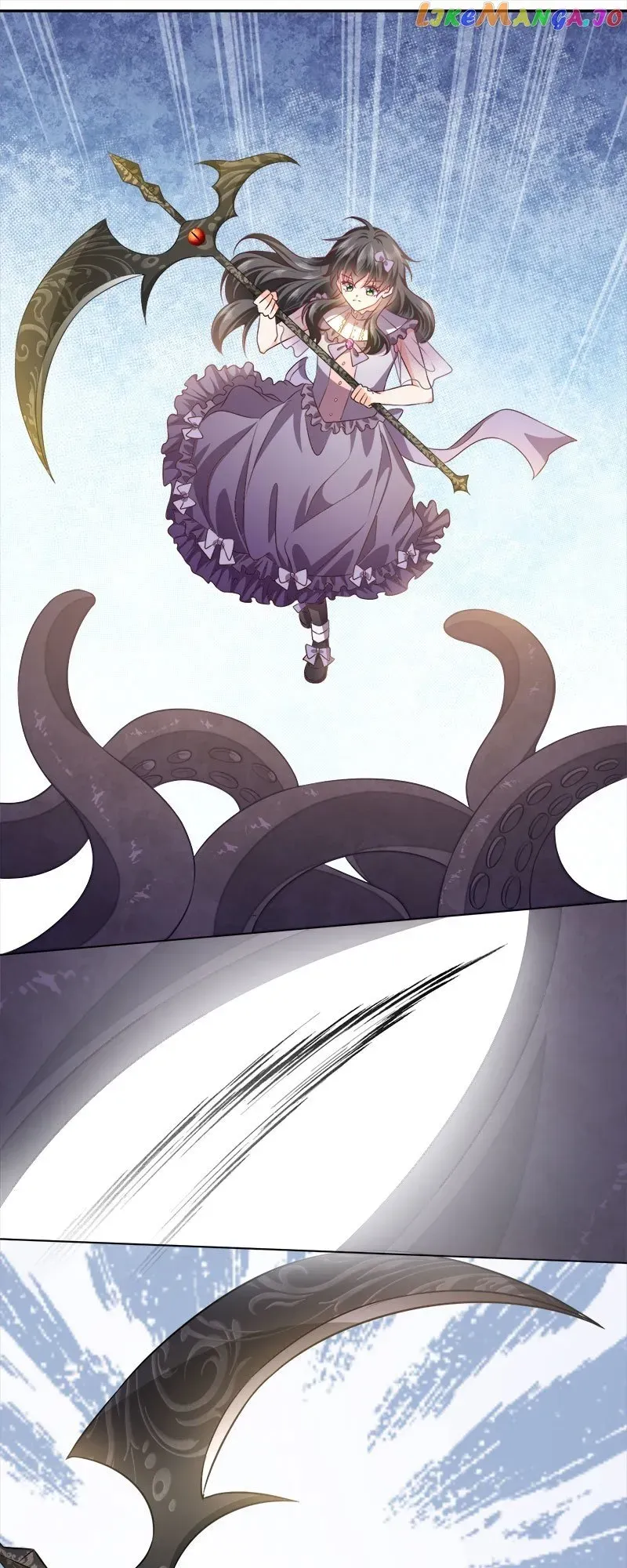 Truly Refuse To Be A Witch Chapter 71 Online - página 16