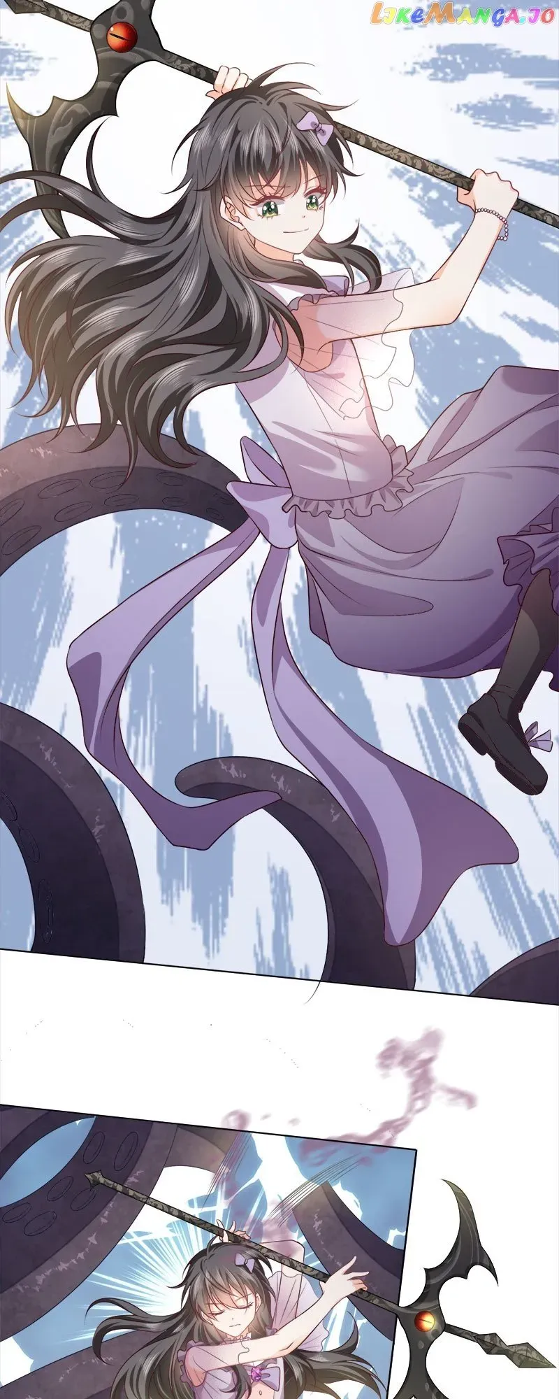 Truly Refuse To Be A Witch Chapter 71 Online - página 17