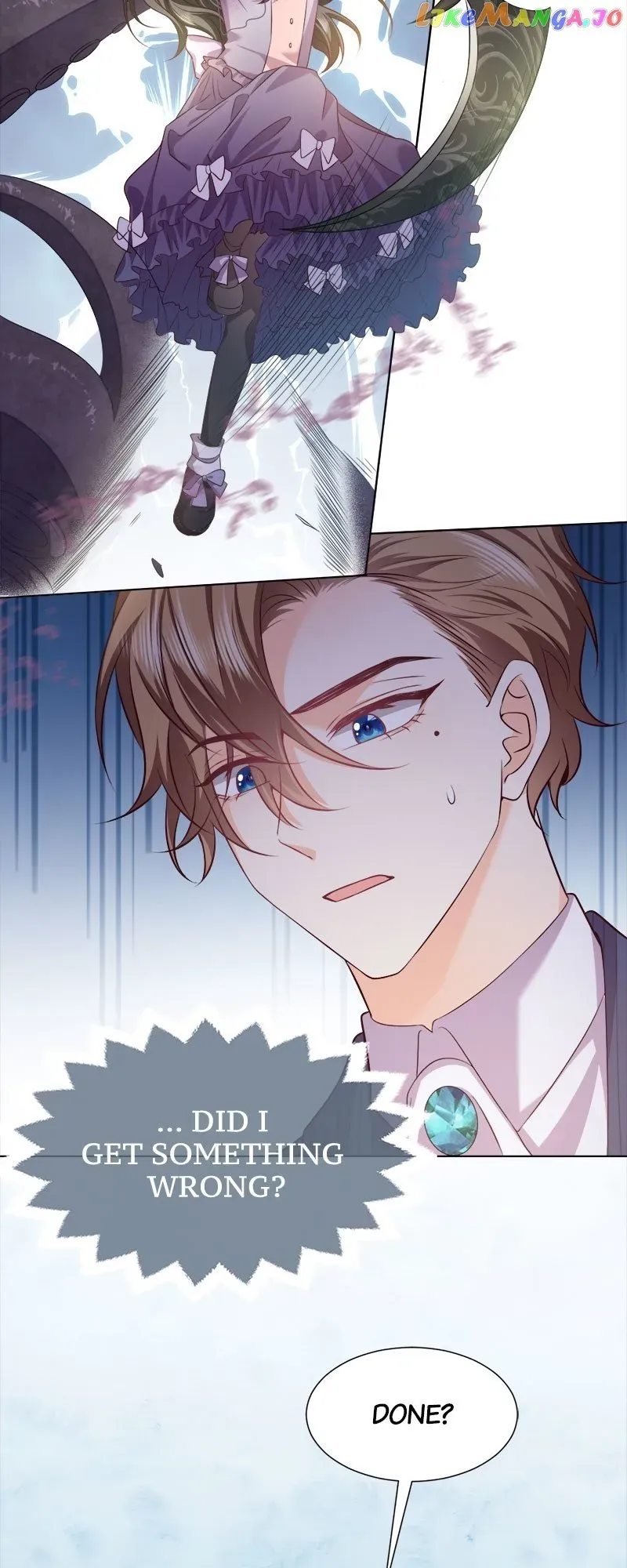 Truly Refuse To Be A Witch Chapter 71 Online - página 18