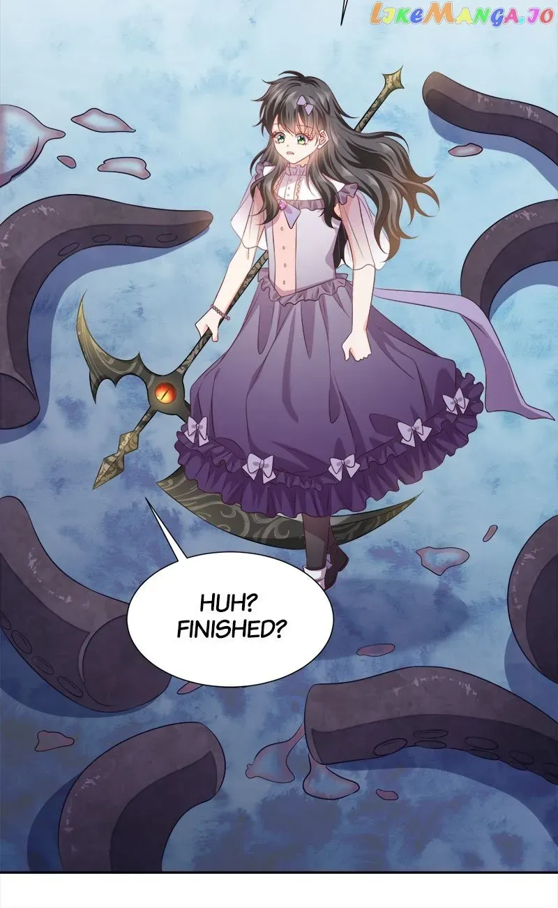 Truly Refuse To Be A Witch Chapter 71 Online - página 19