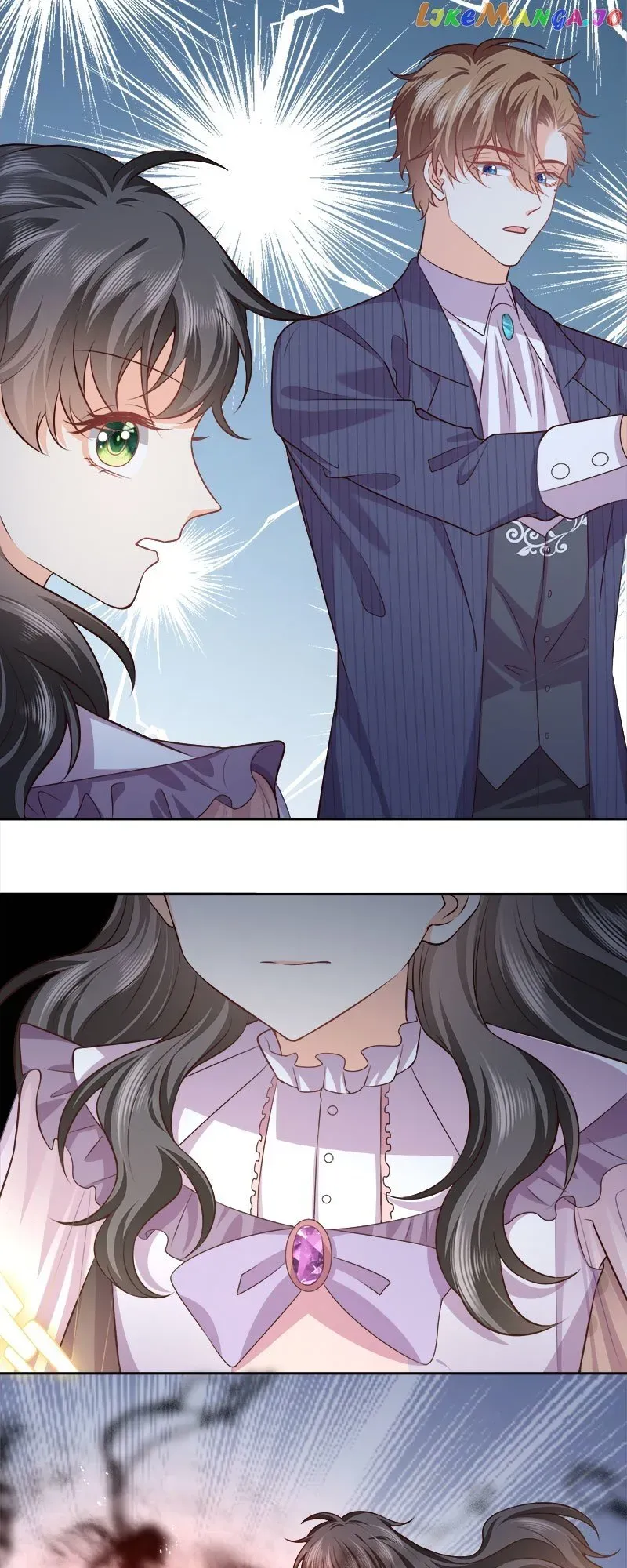 Truly Refuse To Be A Witch Chapter 71 Online - página 26