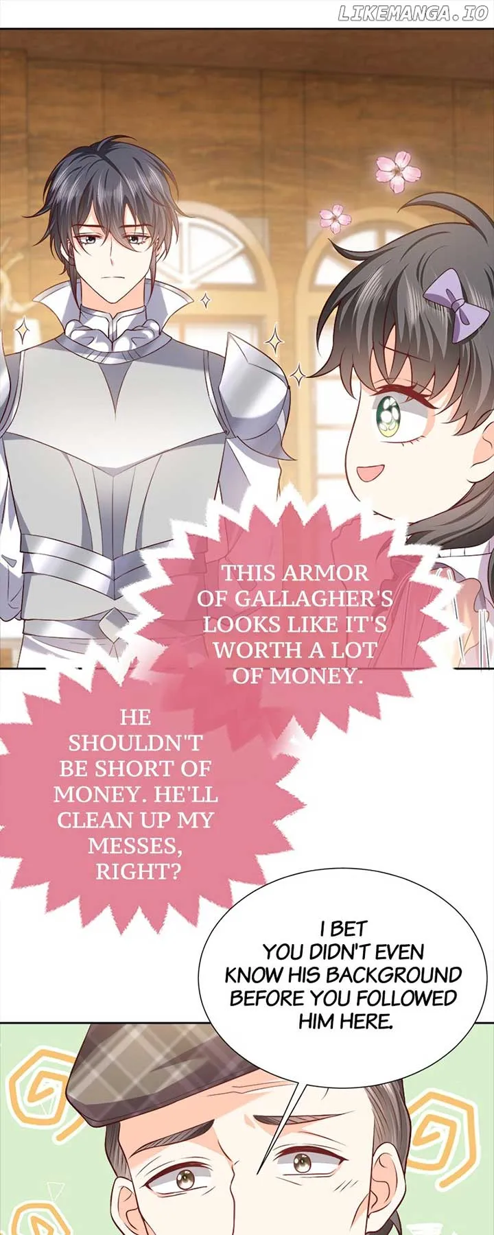 Truly Refuse To Be A Witch Chapter 73 Online - página 24