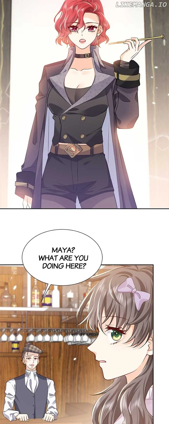Truly Refuse To Be A Witch Chapter 74 Online - página 2