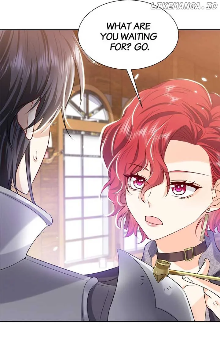 Truly Refuse To Be A Witch Chapter 74 Online - página 4