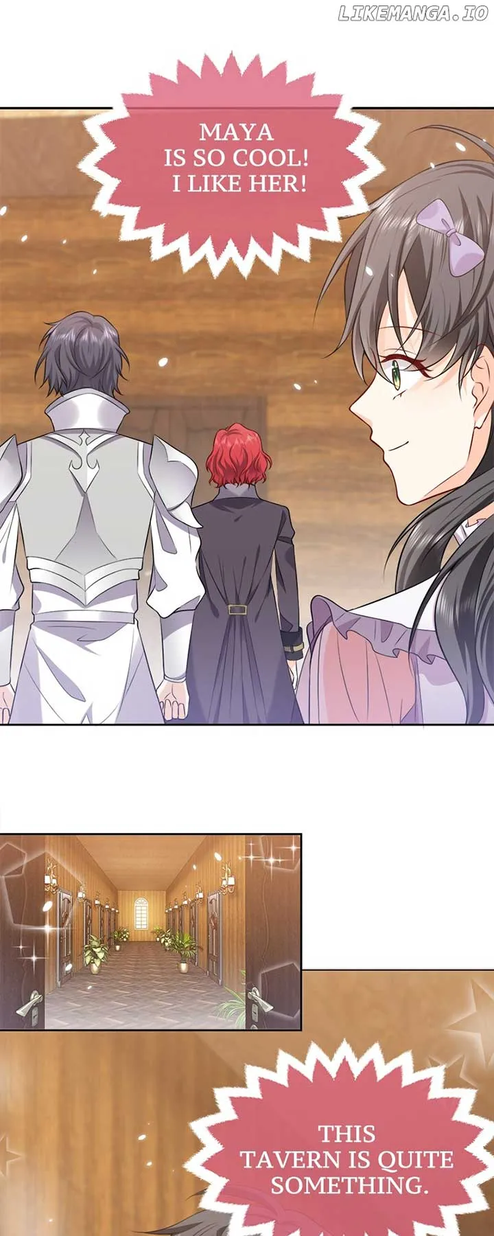 Truly Refuse To Be A Witch Chapter 74 Online - página 5