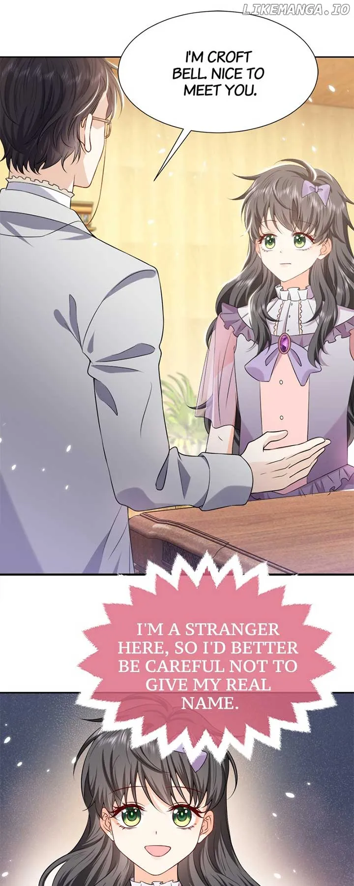 Truly Refuse To Be A Witch Chapter 74 Online - página 9
