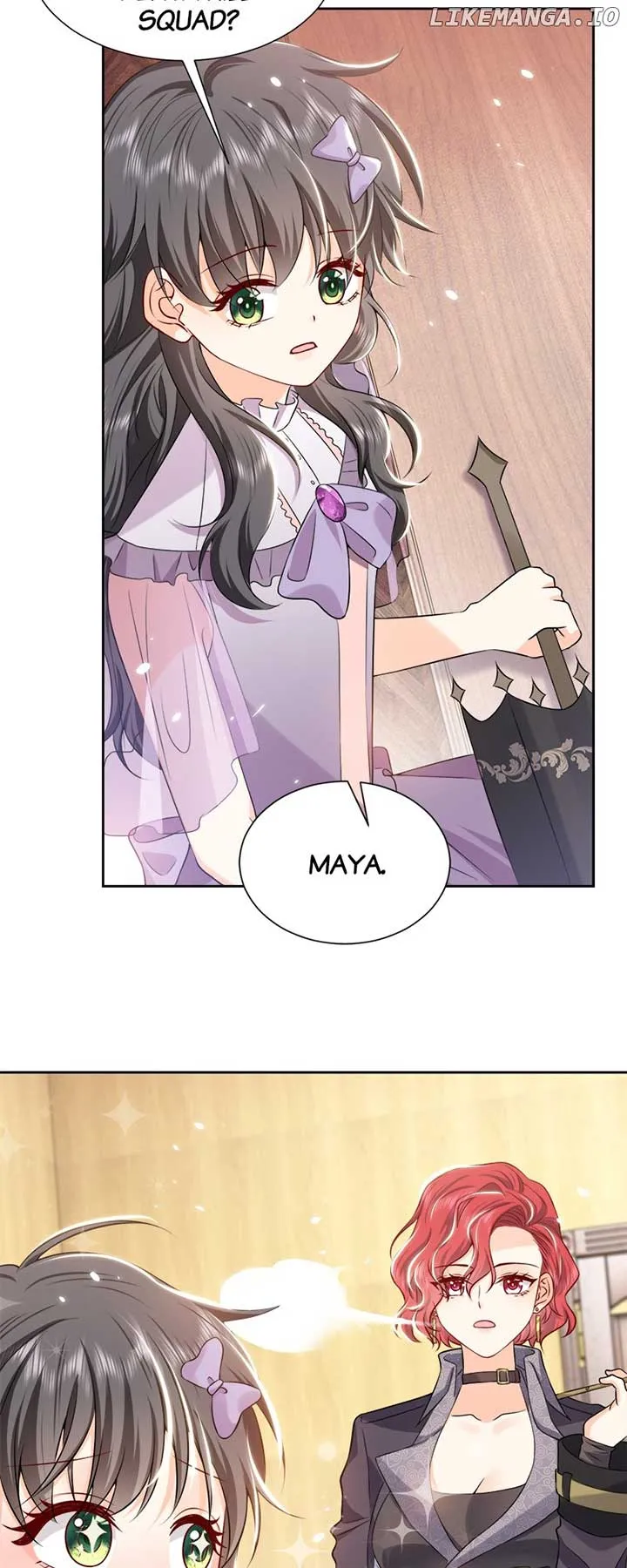 Truly Refuse To Be A Witch Chapter 74 Online - página 11