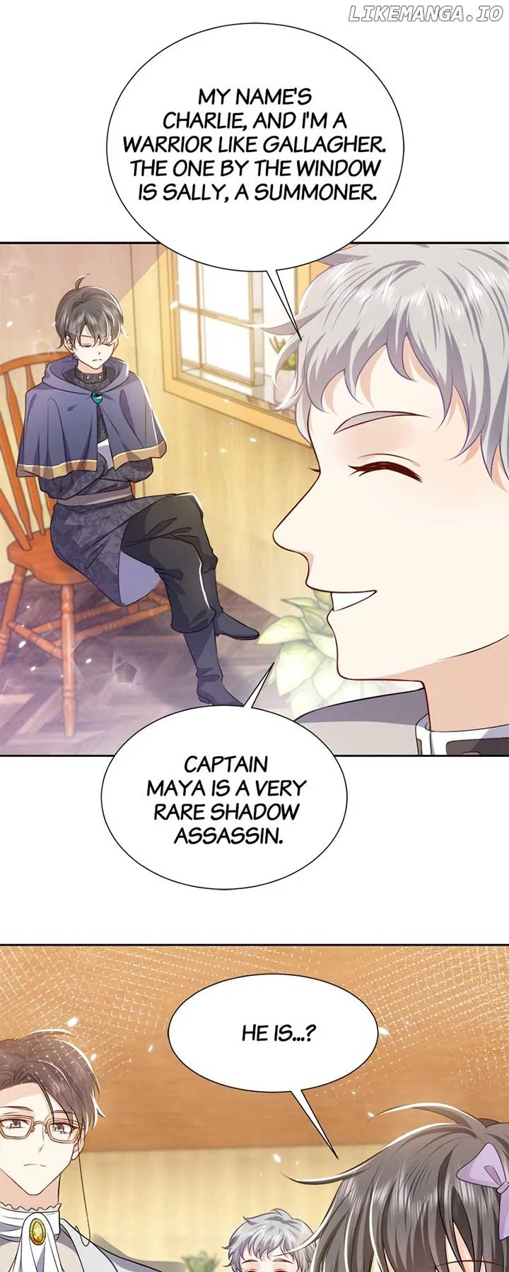 Truly Refuse To Be A Witch Chapter 74 Online - página 13